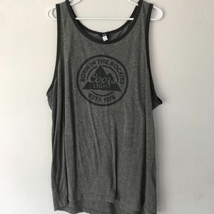 Coors Light Tank Top